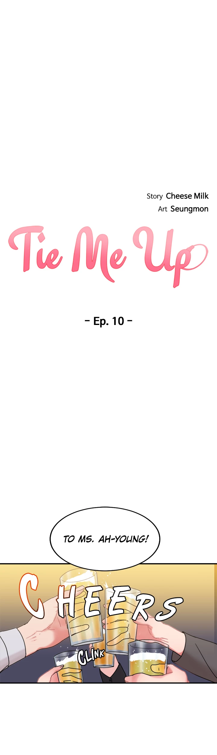 Read Tie Me Up chapter 10 image 6 on Lezhin