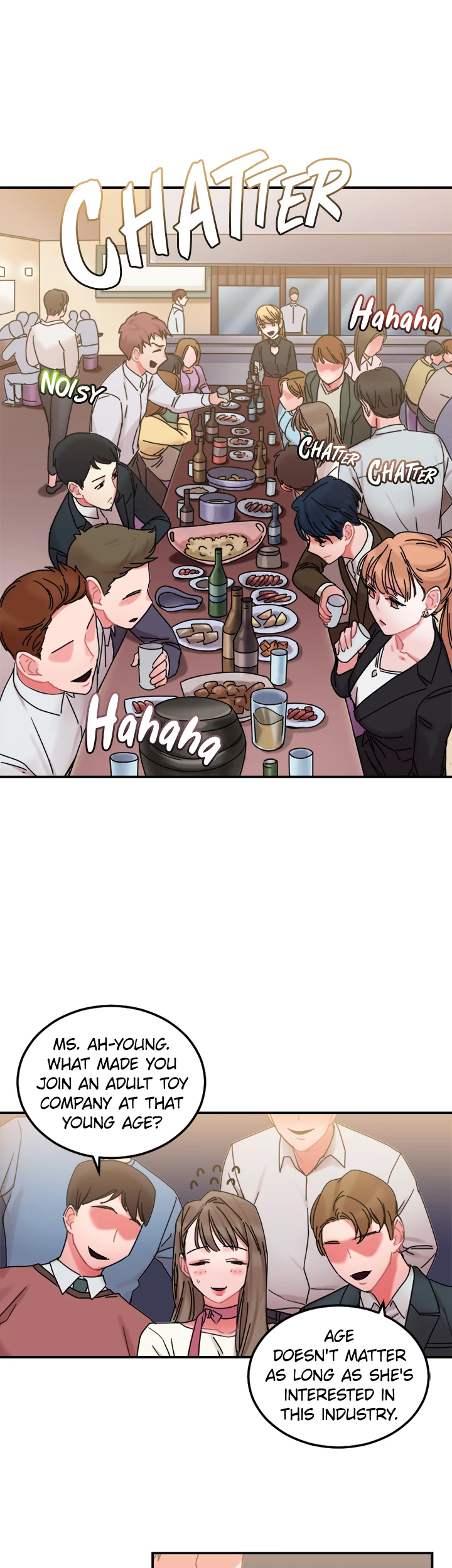 Read Tie Me Up chapter 10 image 7 on Lezhin