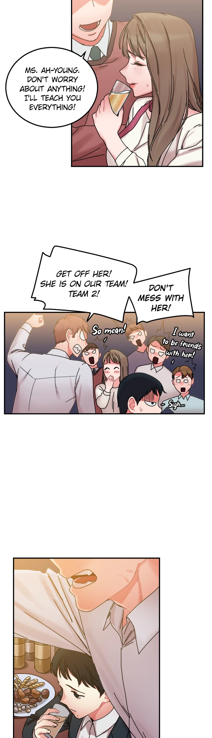 Read Tie Me Up chapter 10 image 8 on Lezhin