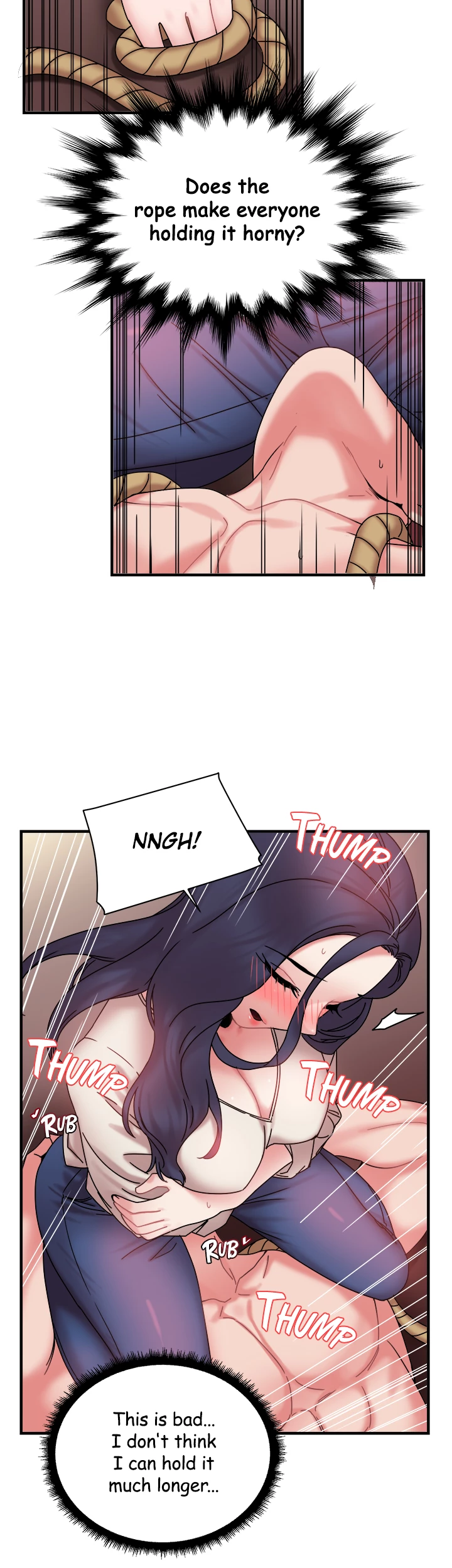 Read Tie Me Up chapter 11 image 12 on Lezhin
