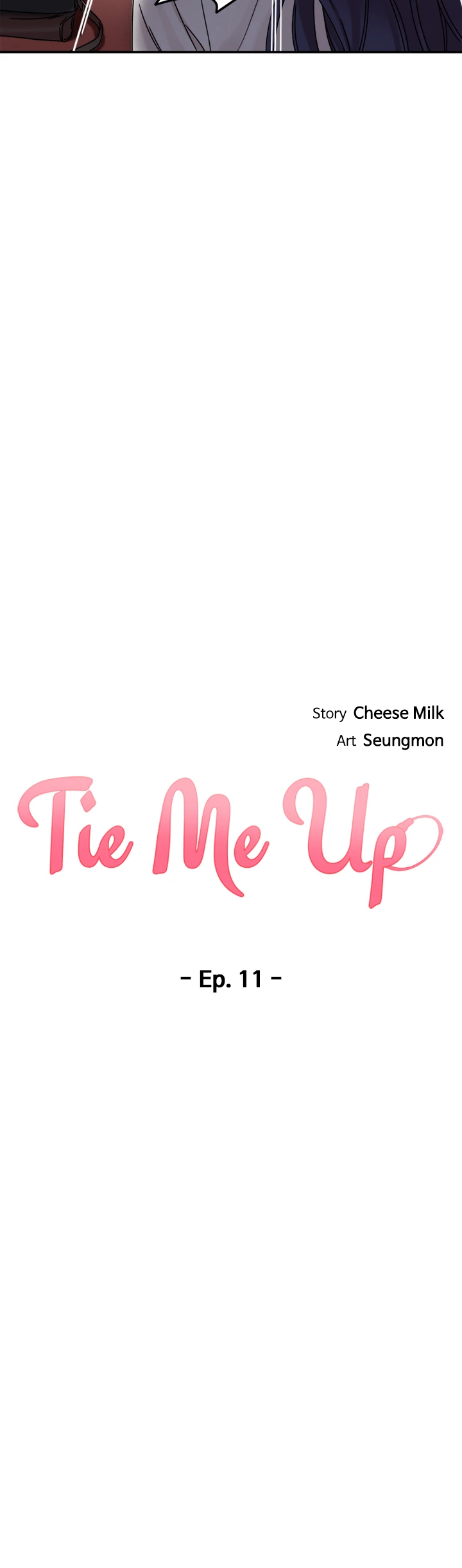 Read Tie Me Up chapter 11 image 2 on Lezhin