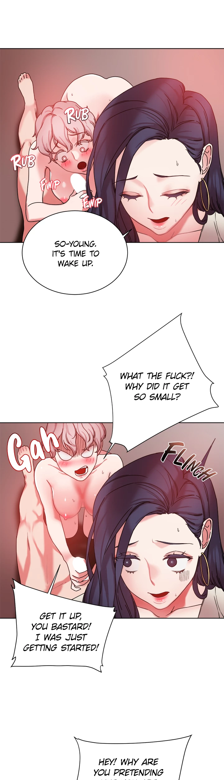 Read Tie Me Up chapter 11 image 22 on Lezhin