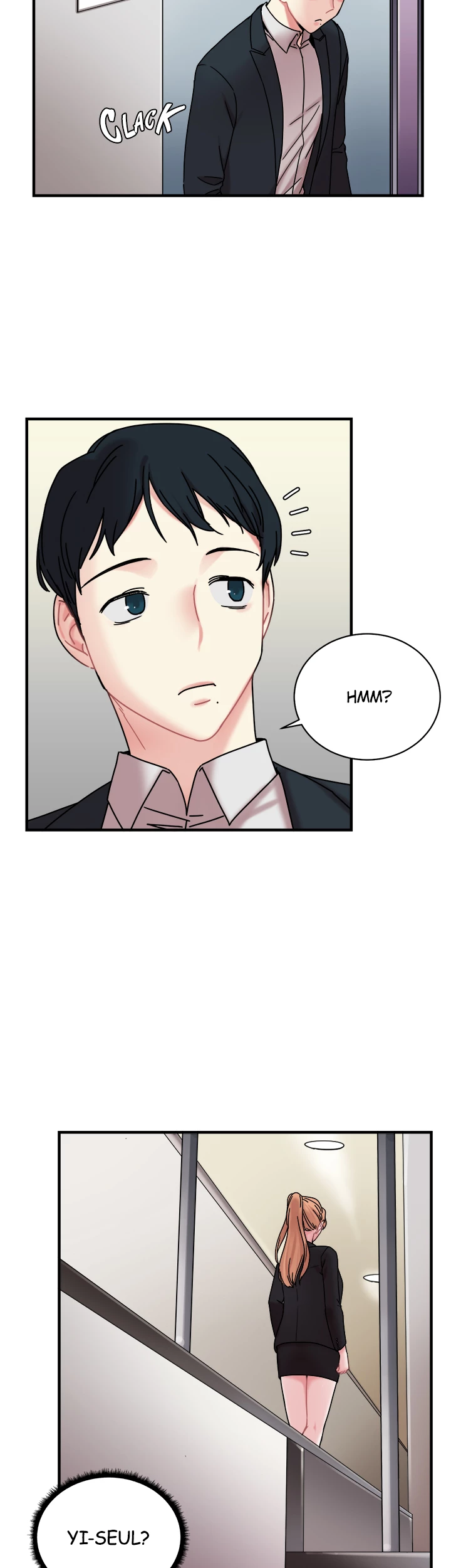 Read Tie Me Up chapter 11 image 25 on Lezhin