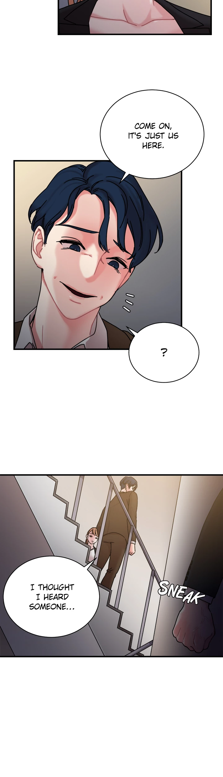 Read Tie Me Up chapter 11 image 30 on Lezhin