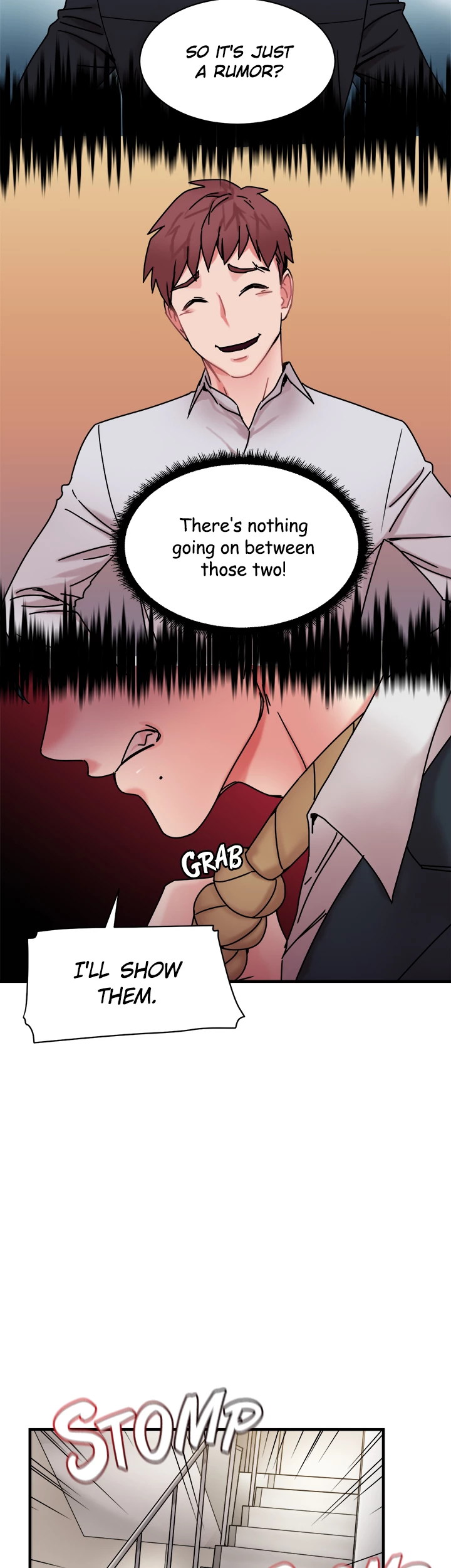 Read Tie Me Up chapter 11 image 32 on Lezhin
