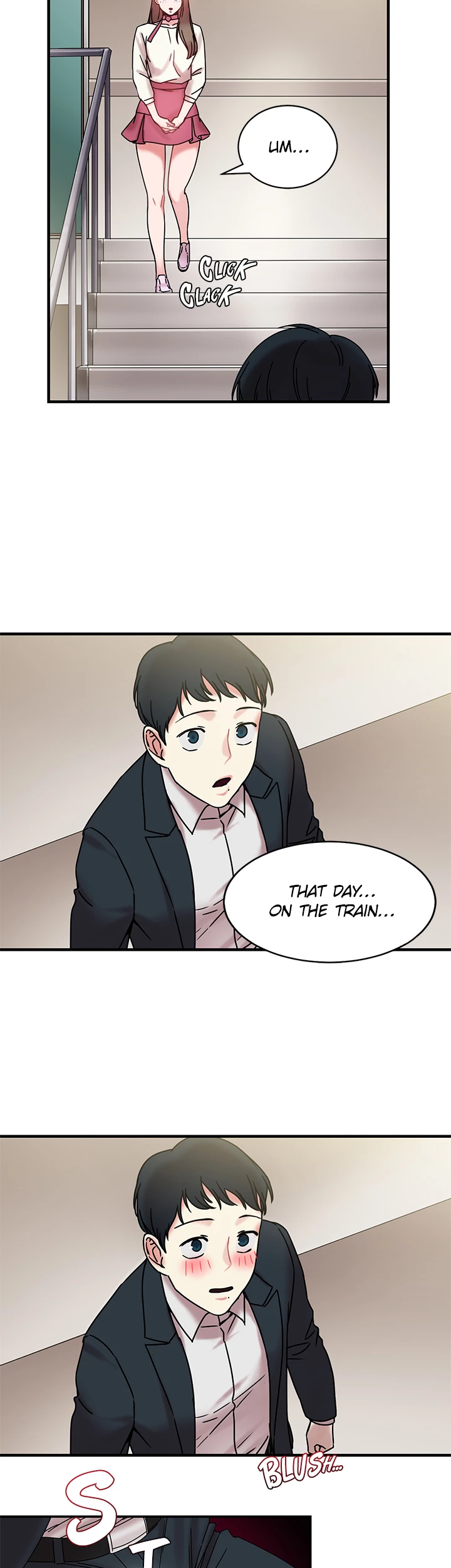 Read Tie Me Up chapter 11 image 35 on Lezhin