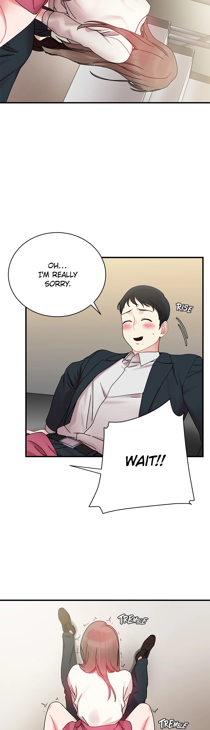 Read Tie Me Up chapter 11 image 43 on Lezhin
