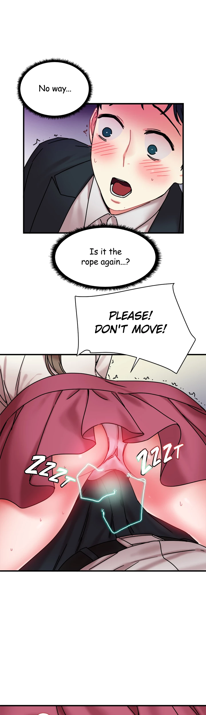 Read Tie Me Up chapter 11 image 45 on Lezhin
