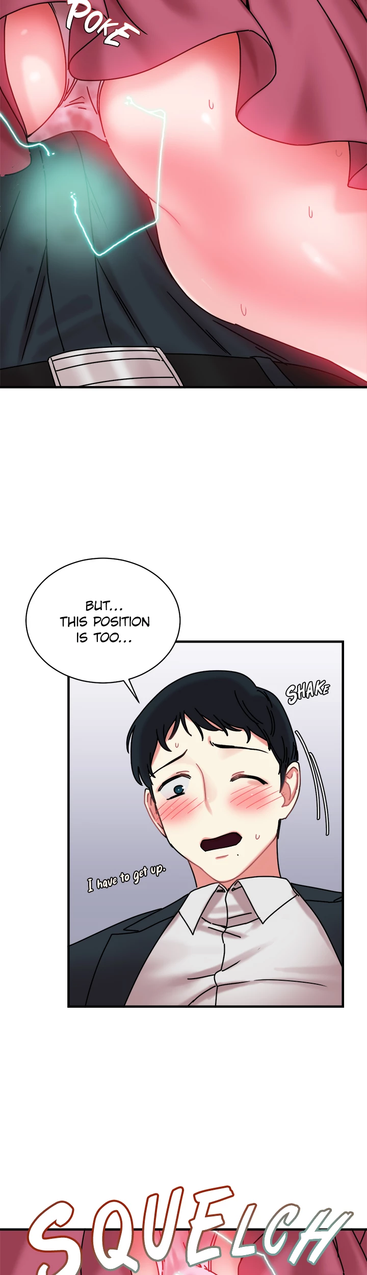 Read Tie Me Up chapter 11 image 46 on Lezhin