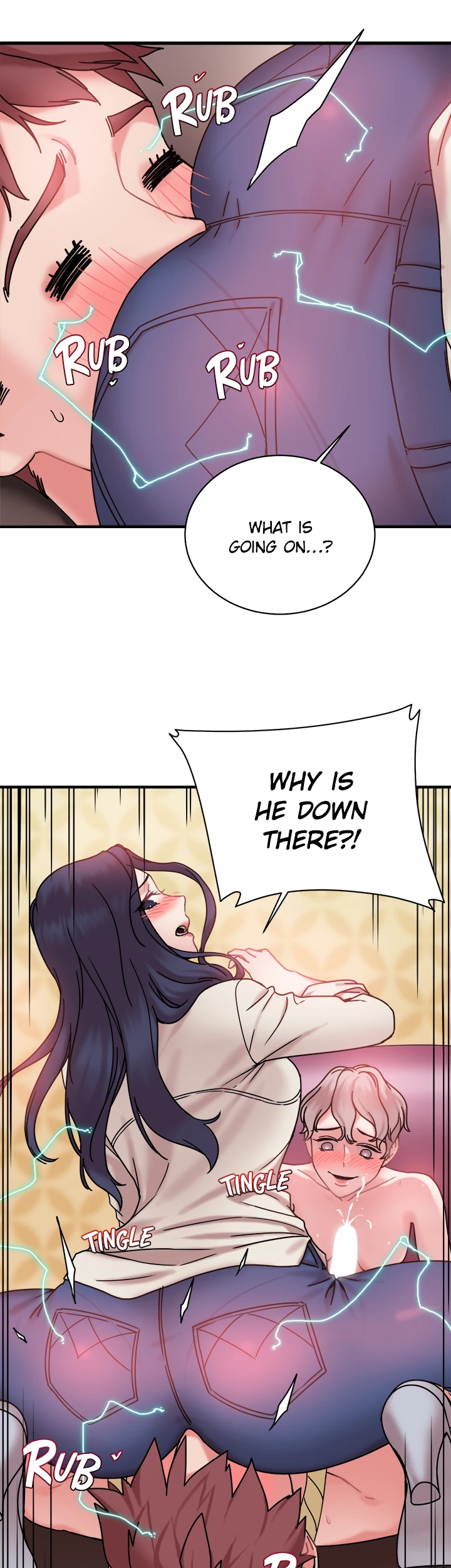 Read Tie Me Up chapter 11 image 9 on Lezhin