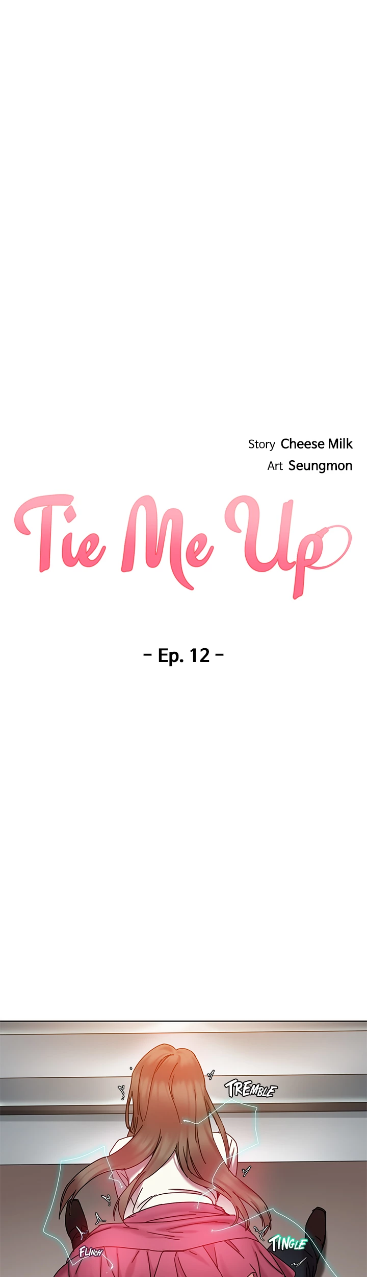 Read Tie Me Up chapter 12 image 0 on Lezhin