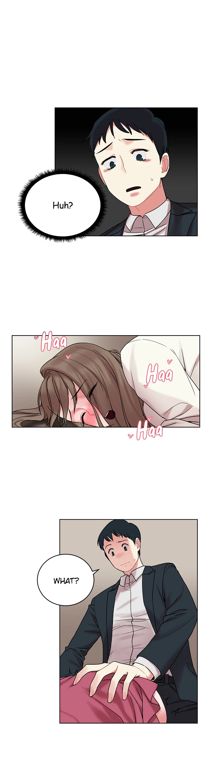 Read Tie Me Up chapter 12 image 14 on Lezhin