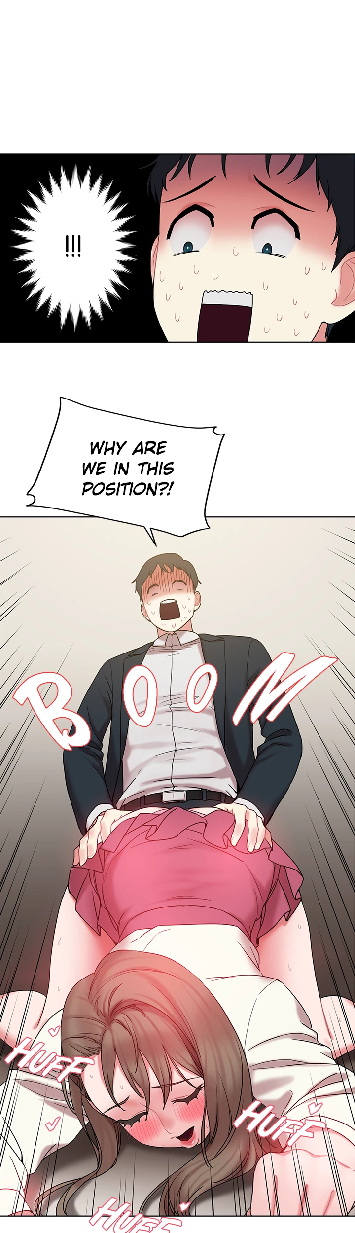 Read Tie Me Up chapter 12 image 15 on Lezhin