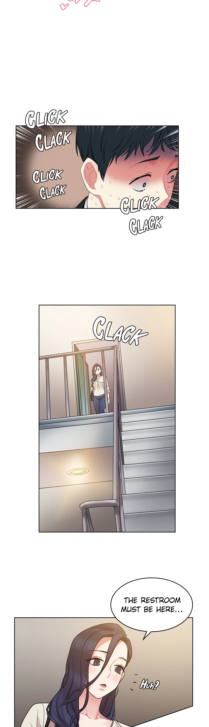 Read Tie Me Up chapter 12 image 16 on Lezhin