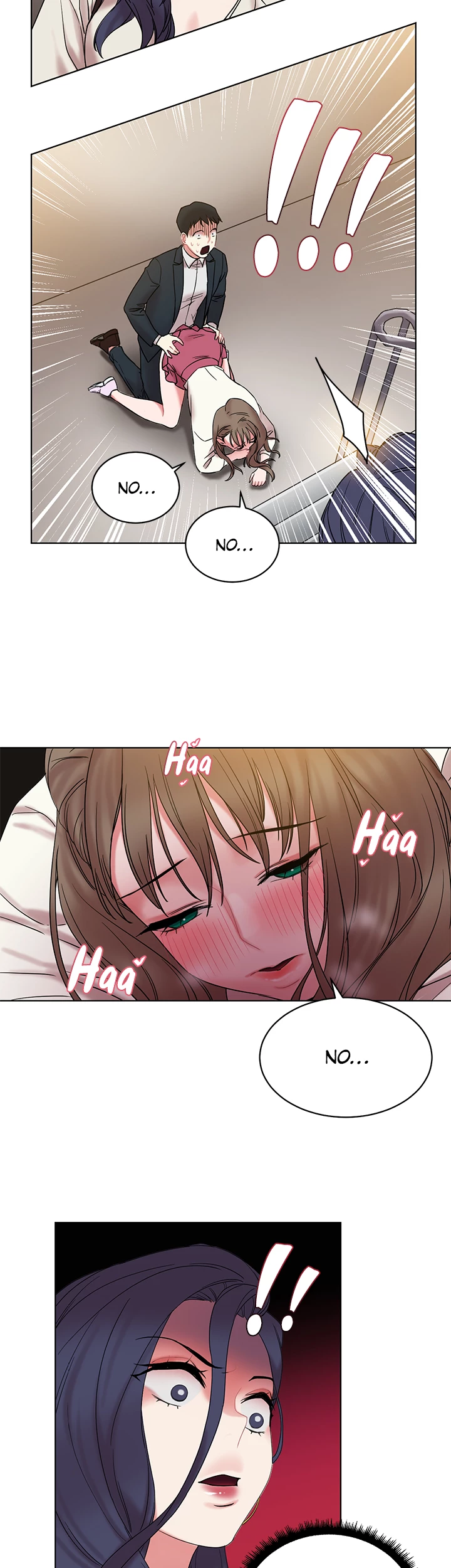Read Tie Me Up chapter 12 image 17 on Lezhin