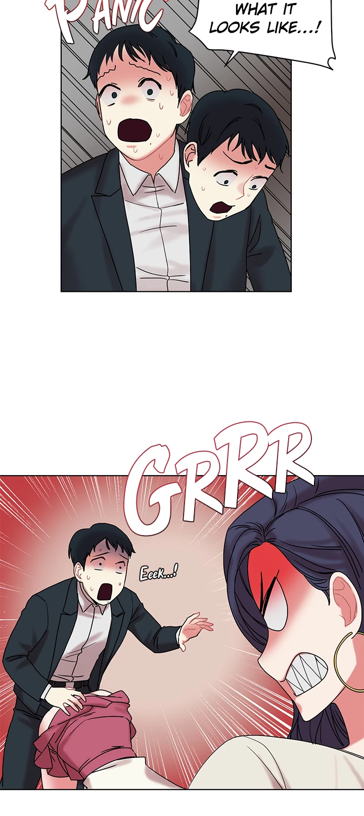 Read Tie Me Up chapter 12 image 19 on Lezhin