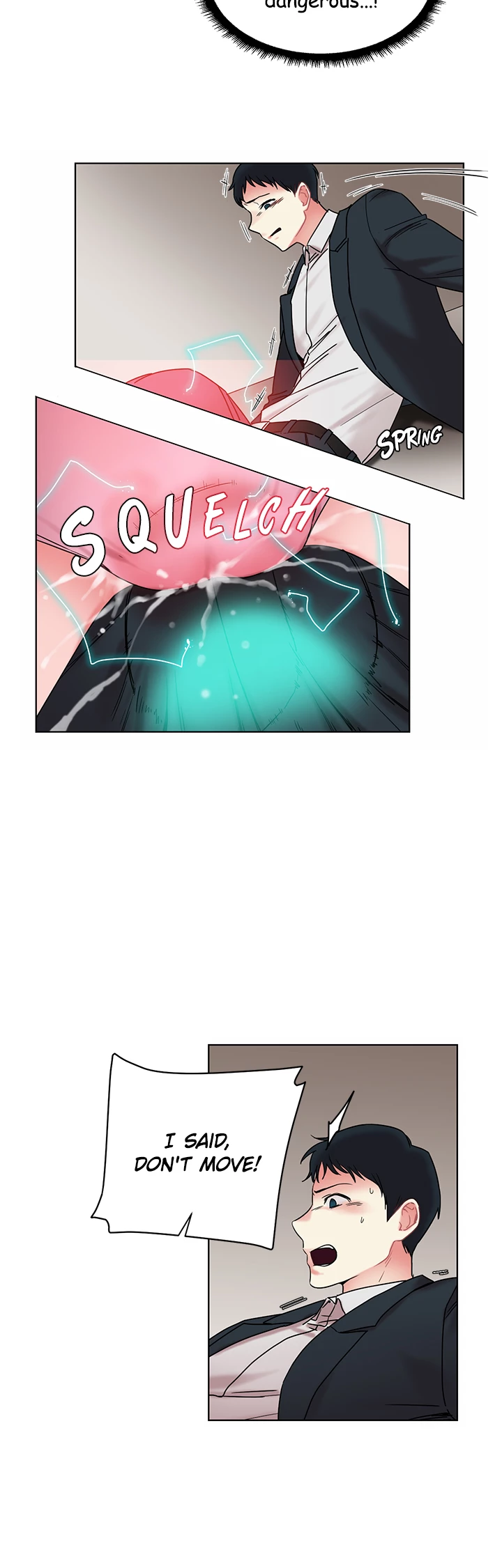 Read Tie Me Up chapter 12 image 2 on Lezhin