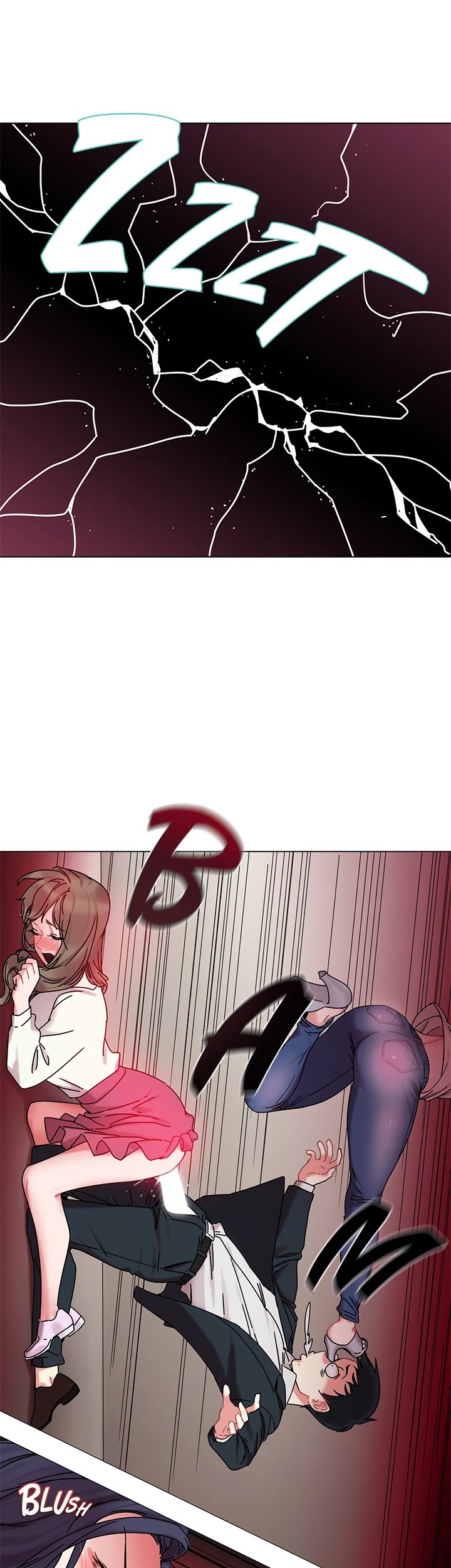Read Tie Me Up chapter 12 image 21 on Lezhin