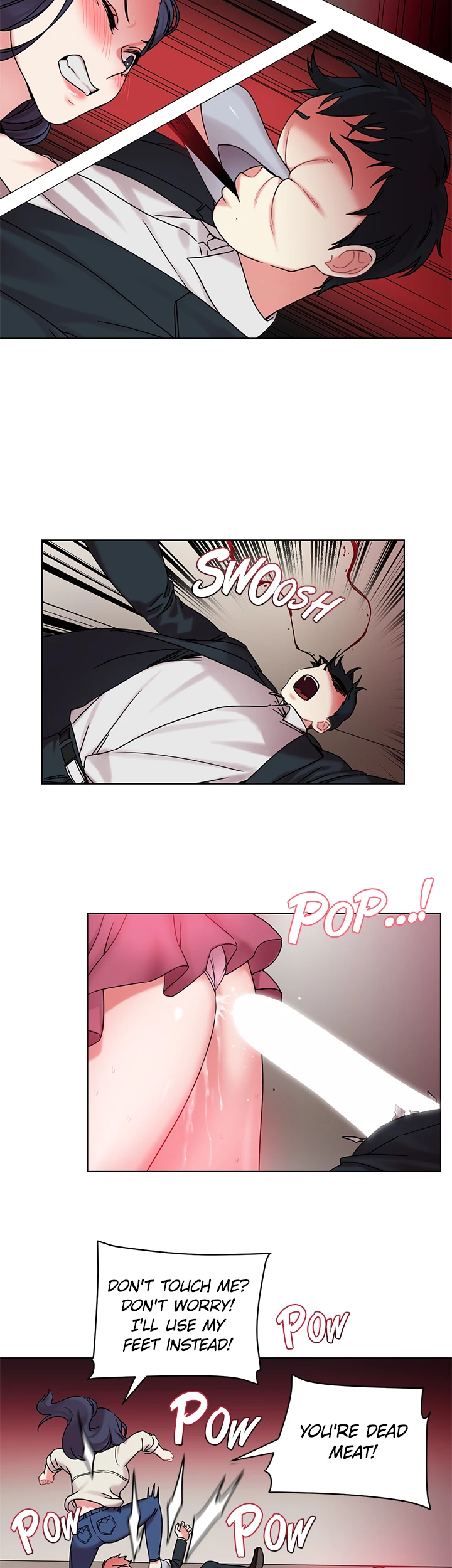 Read Tie Me Up chapter 12 image 22 on Lezhin