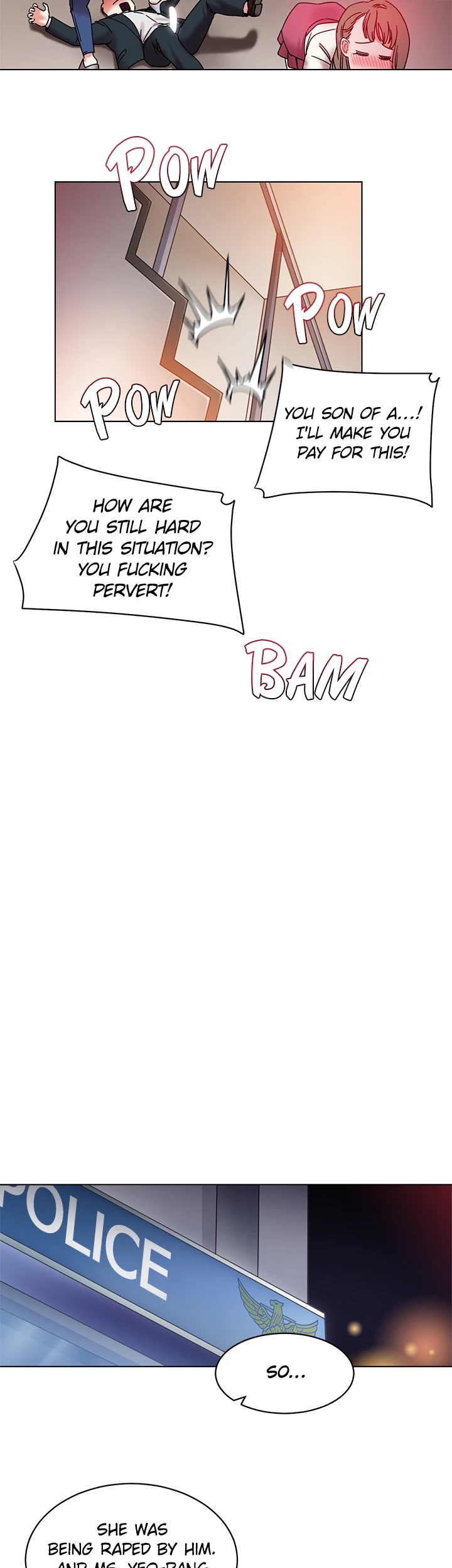 Read Tie Me Up chapter 12 image 23 on Lezhin