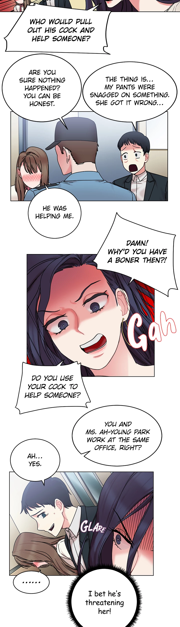 Read Tie Me Up chapter 12 image 25 on Lezhin