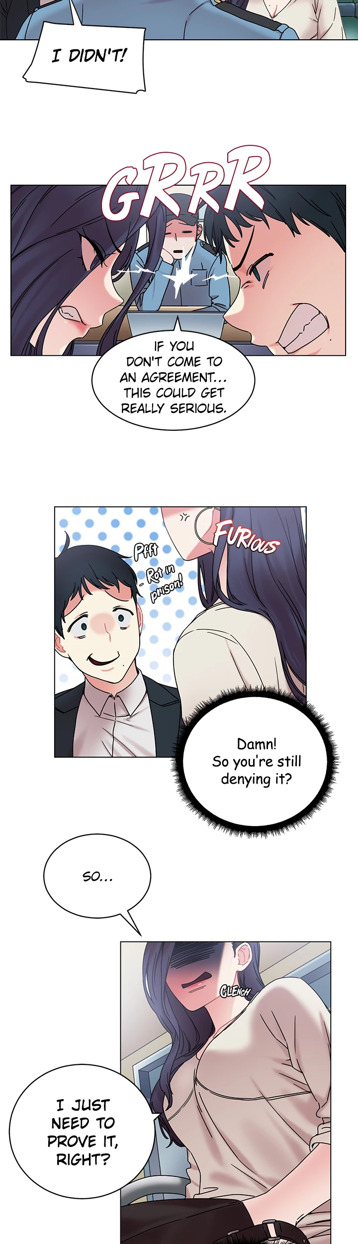 Read Tie Me Up chapter 12 image 28 on Lezhin