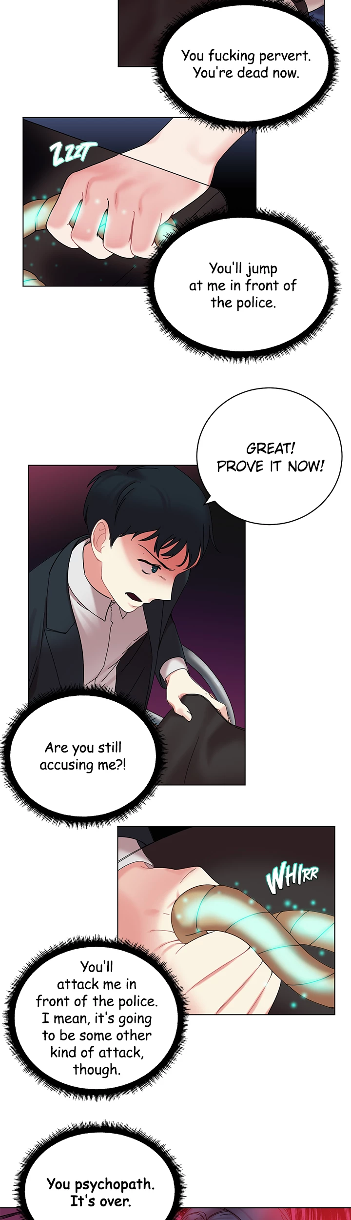 Read Tie Me Up chapter 12 image 29 on Lezhin
