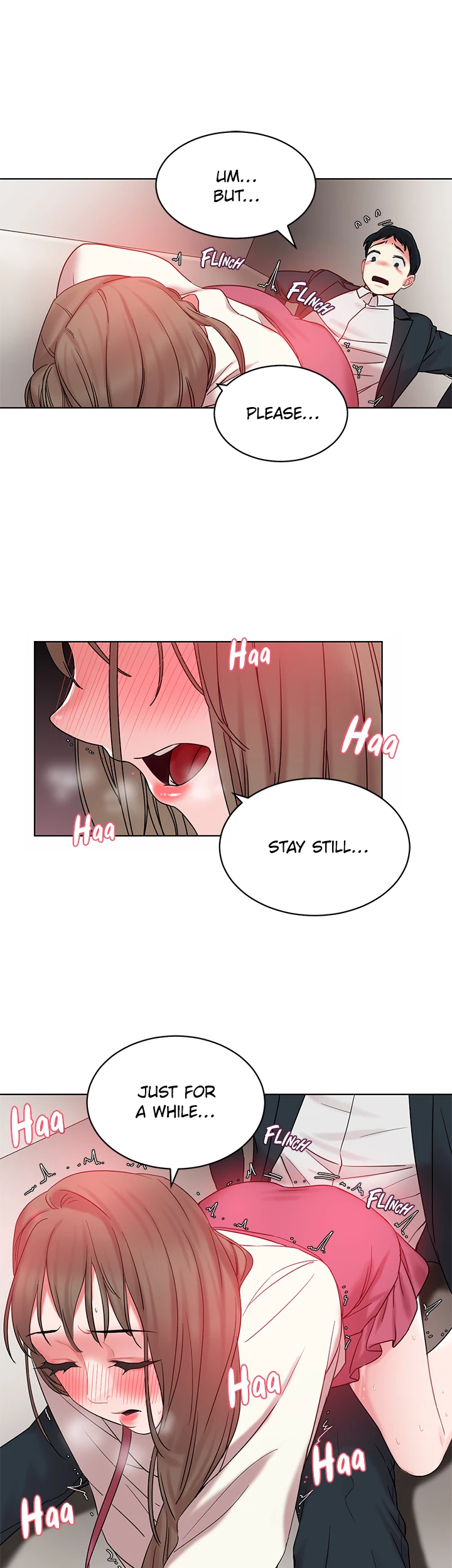 Read Tie Me Up chapter 12 image 3 on Lezhin