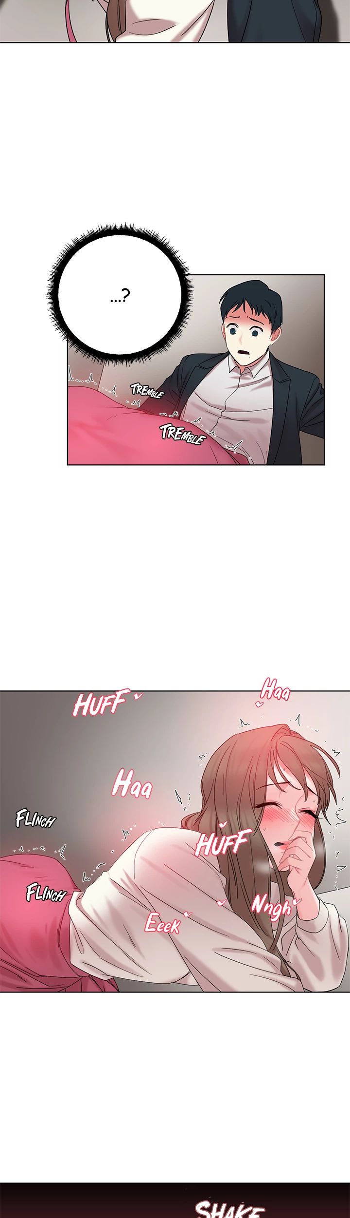 Read Tie Me Up chapter 12 image 4 on Lezhin