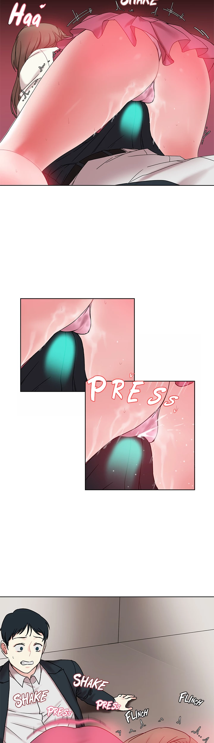 Read Tie Me Up chapter 12 image 5 on Lezhin