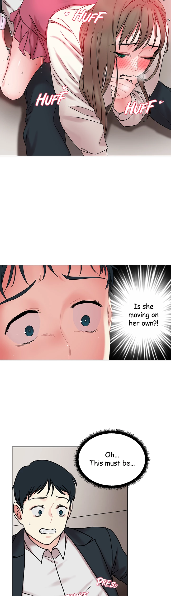 Read Tie Me Up chapter 12 image 6 on Lezhin