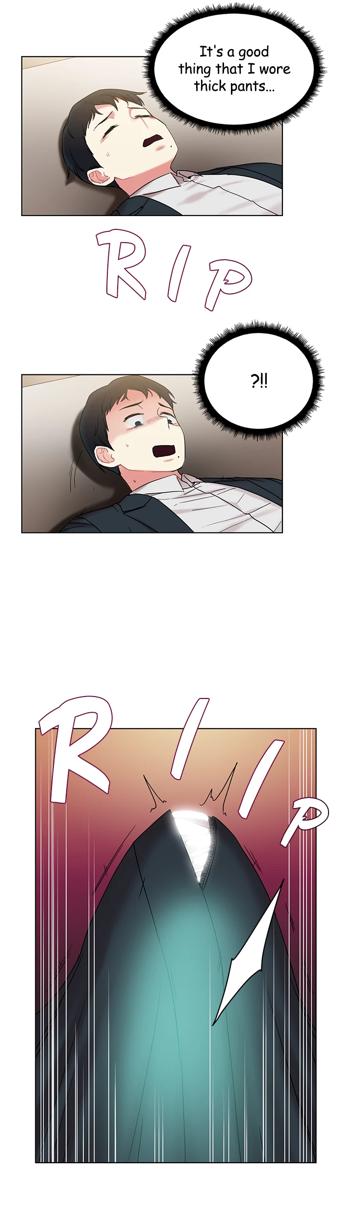 Read Tie Me Up chapter 12 image 8 on Lezhin