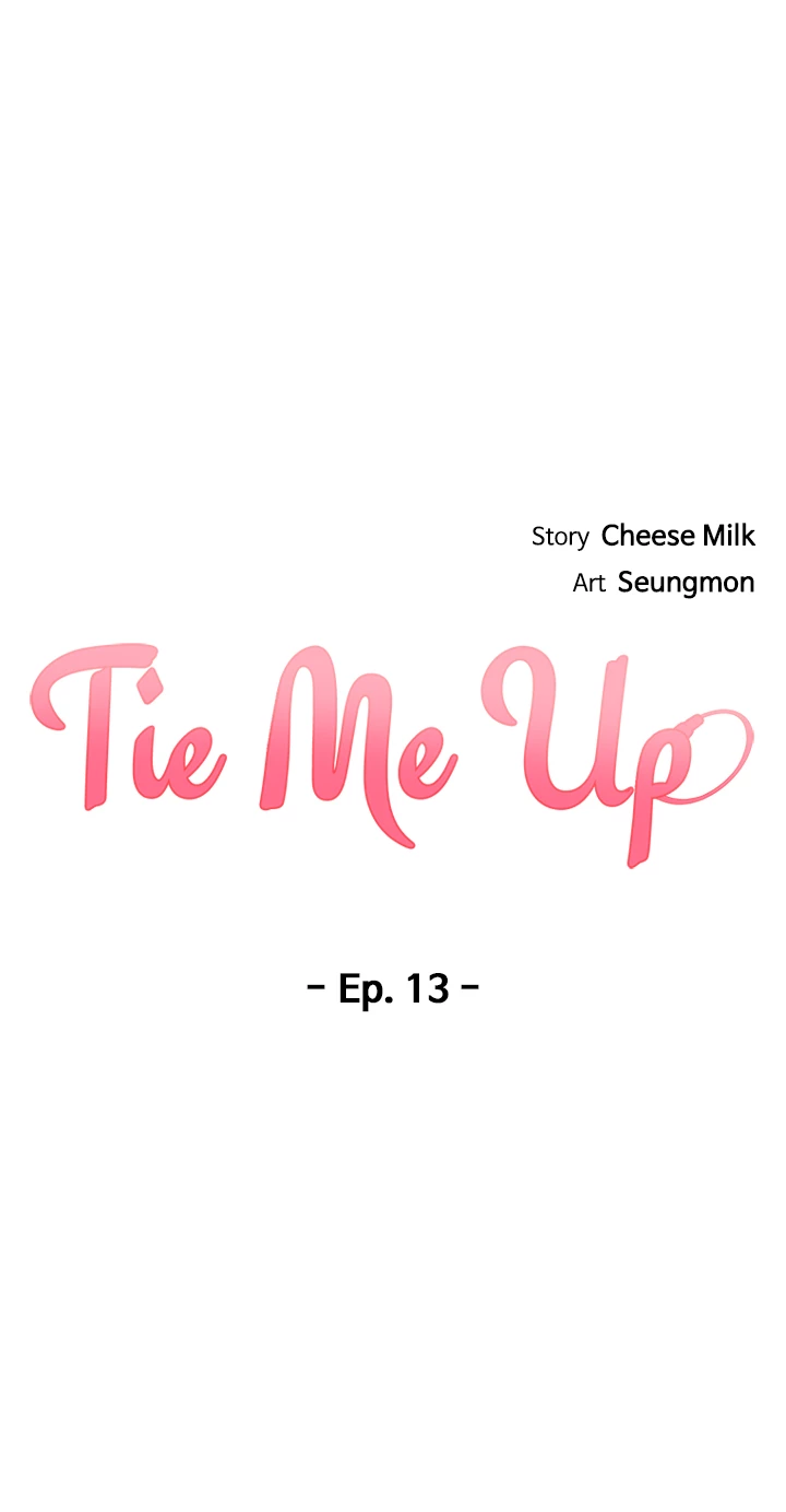 Read Tie Me Up chapter 13 image 0 on Lezhin