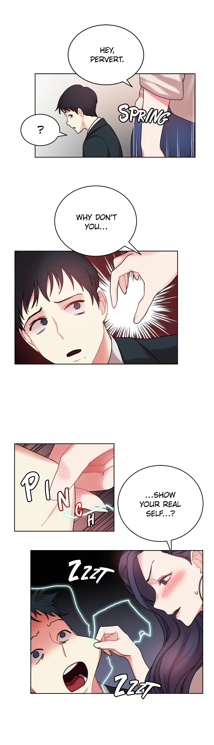 Read Tie Me Up chapter 13 image 11 on Lezhin