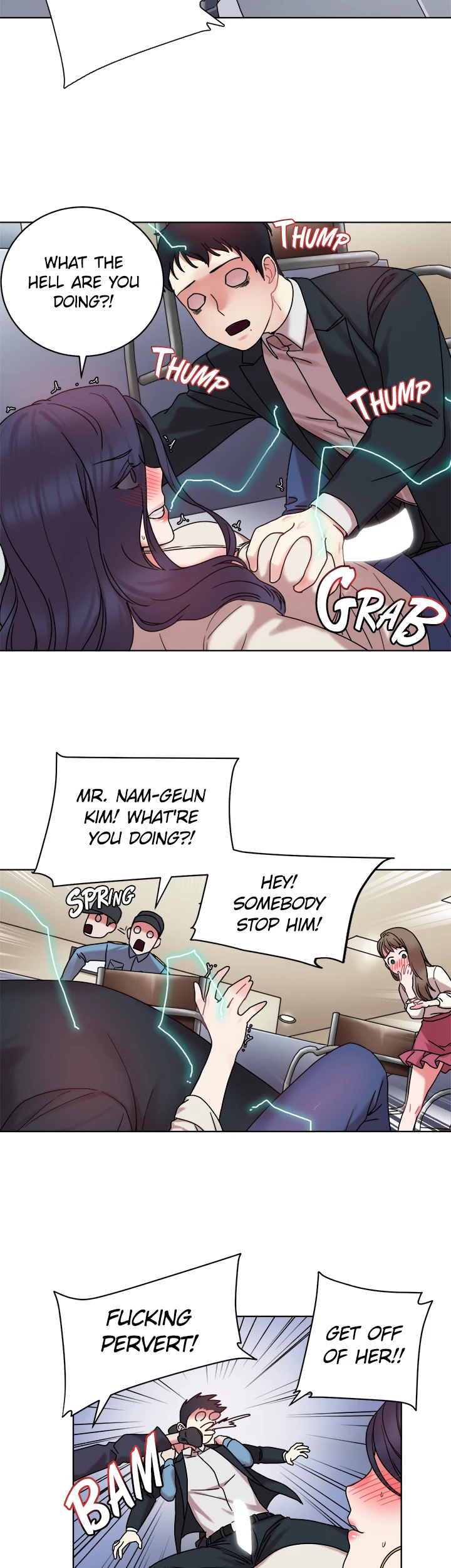 Read Tie Me Up chapter 13 image 13 on Lezhin