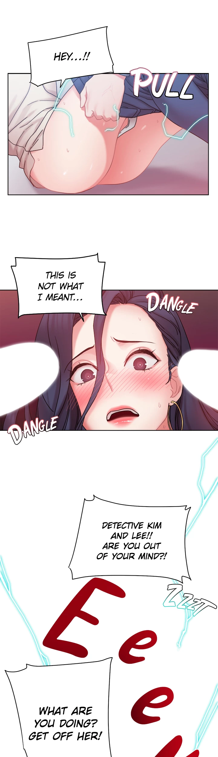 Read Tie Me Up chapter 13 image 16 on Lezhin