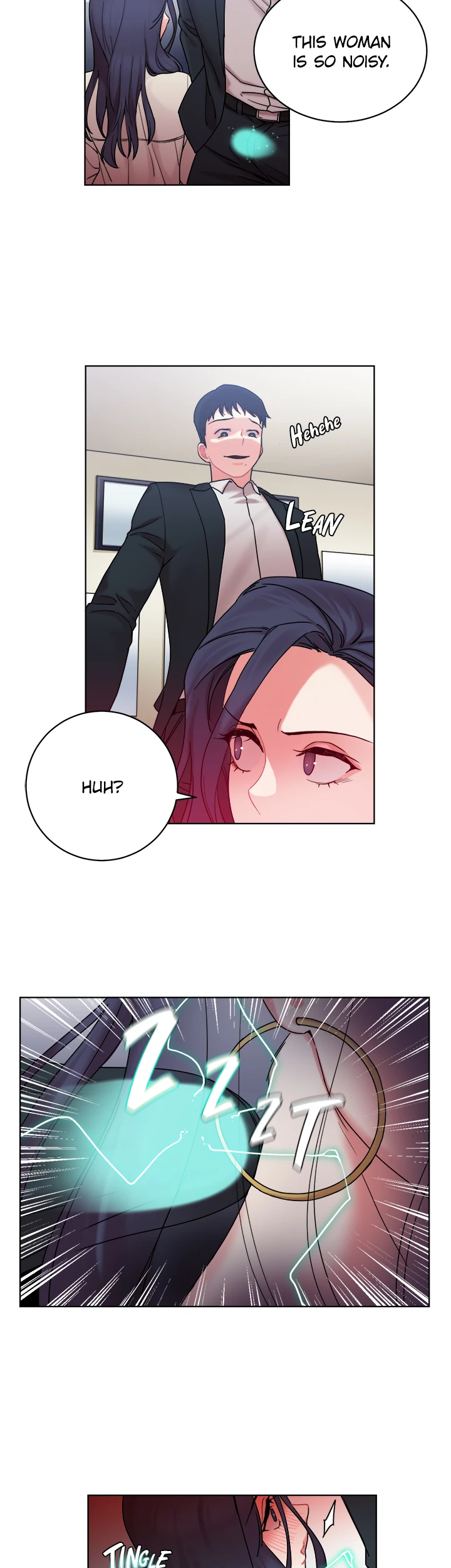 Read Tie Me Up chapter 13 image 2 on Lezhin