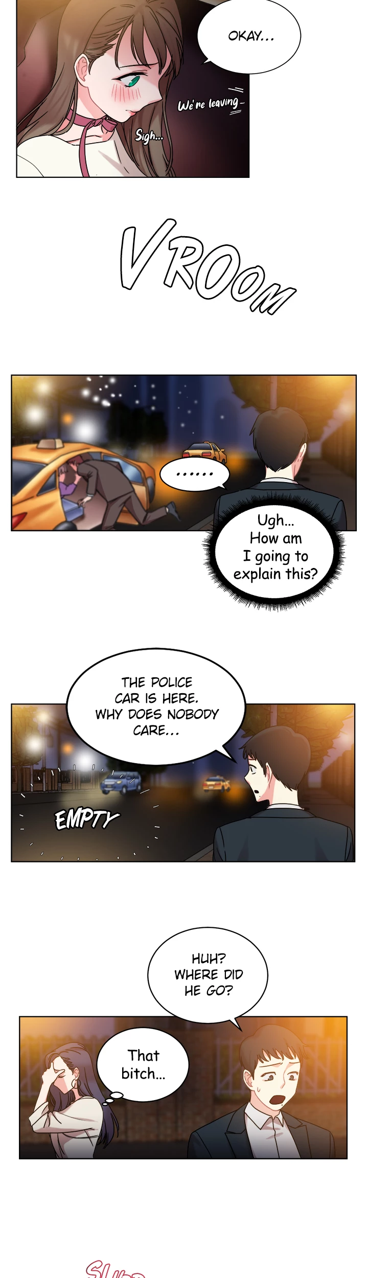 Read Tie Me Up chapter 13 image 22 on Lezhin