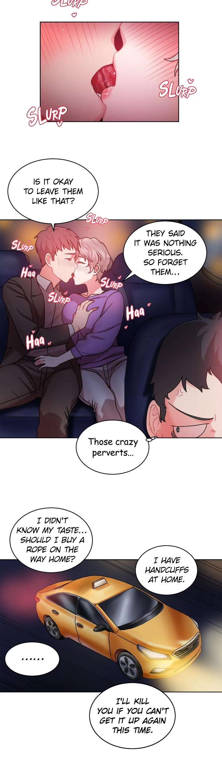 Read Tie Me Up chapter 13 image 23 on Lezhin