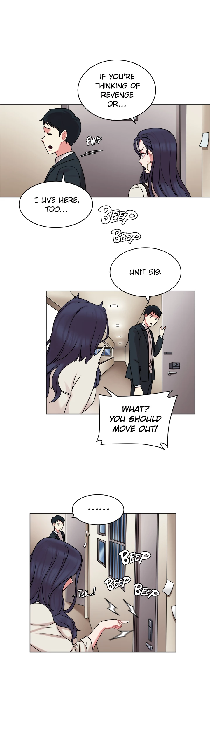 Read Tie Me Up chapter 13 image 26 on Lezhin