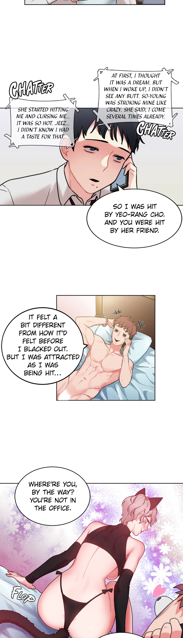Read Tie Me Up chapter 13 image 28 on Lezhin