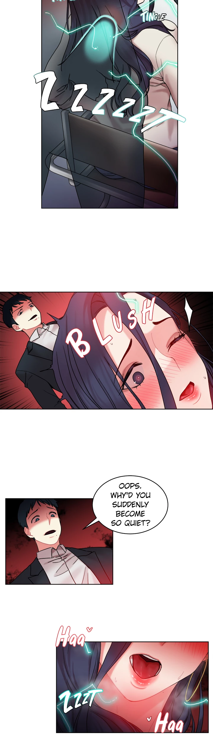 Read Tie Me Up chapter 13 image 3 on Lezhin