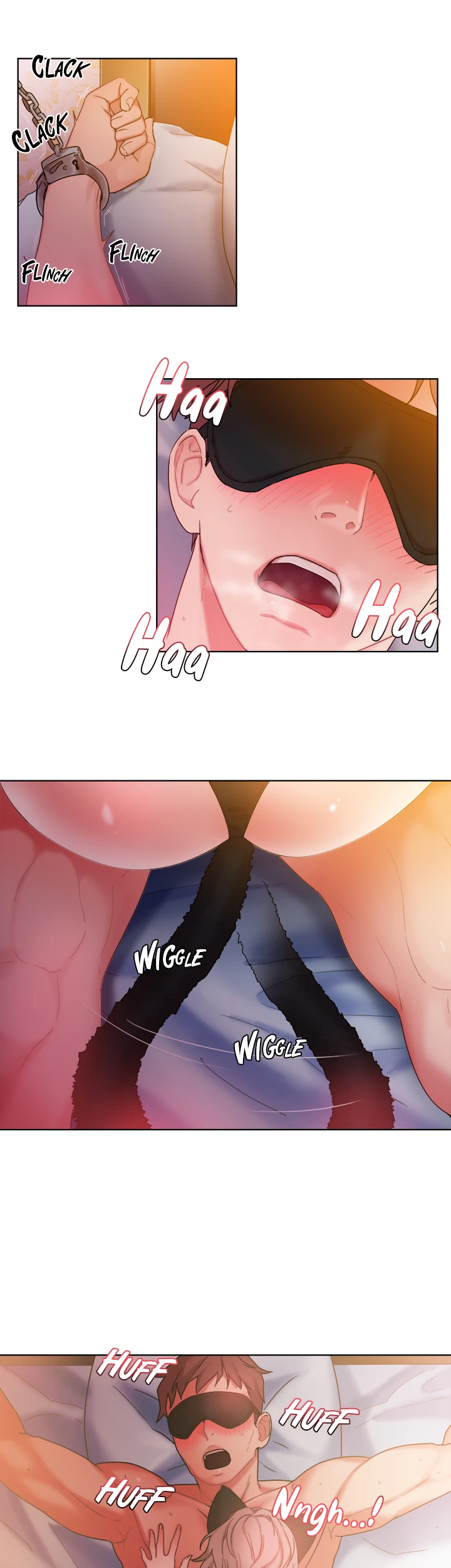 Read Tie Me Up chapter 14 image 0 on Lezhin