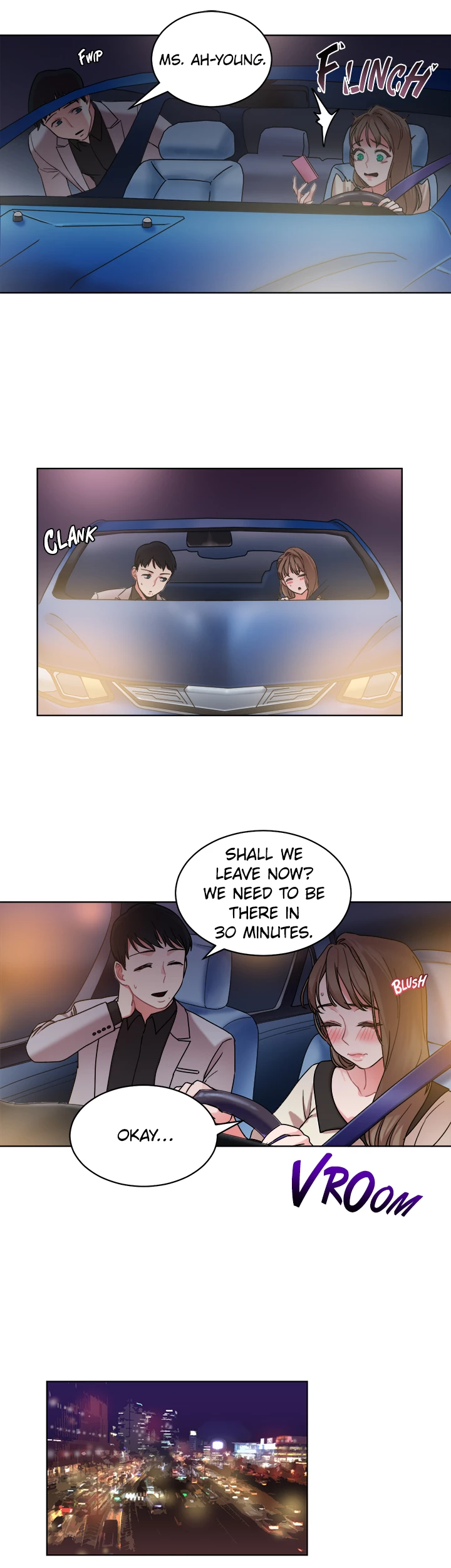 Read Tie Me Up chapter 14 image 13 on Lezhin