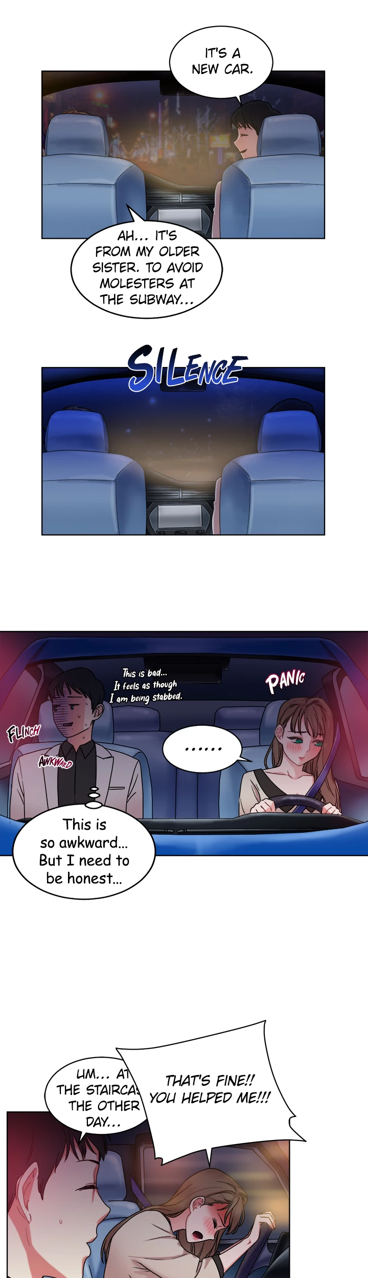 Read Tie Me Up chapter 14 image 14 on Lezhin