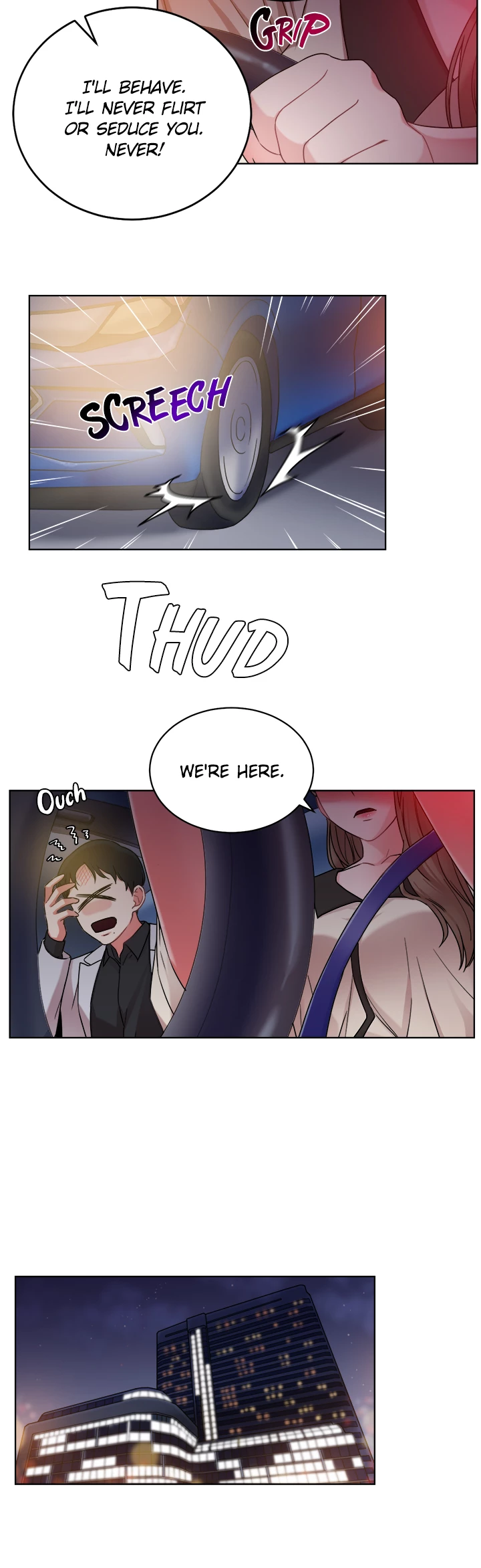 Read Tie Me Up chapter 14 image 16 on Lezhin