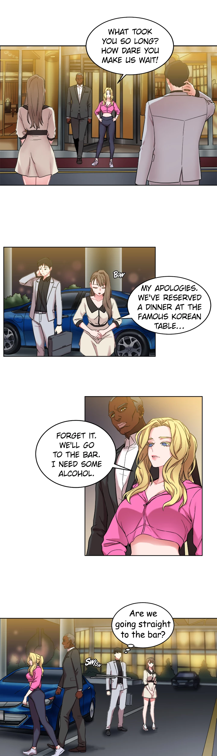 Read Tie Me Up chapter 14 image 17 on Lezhin