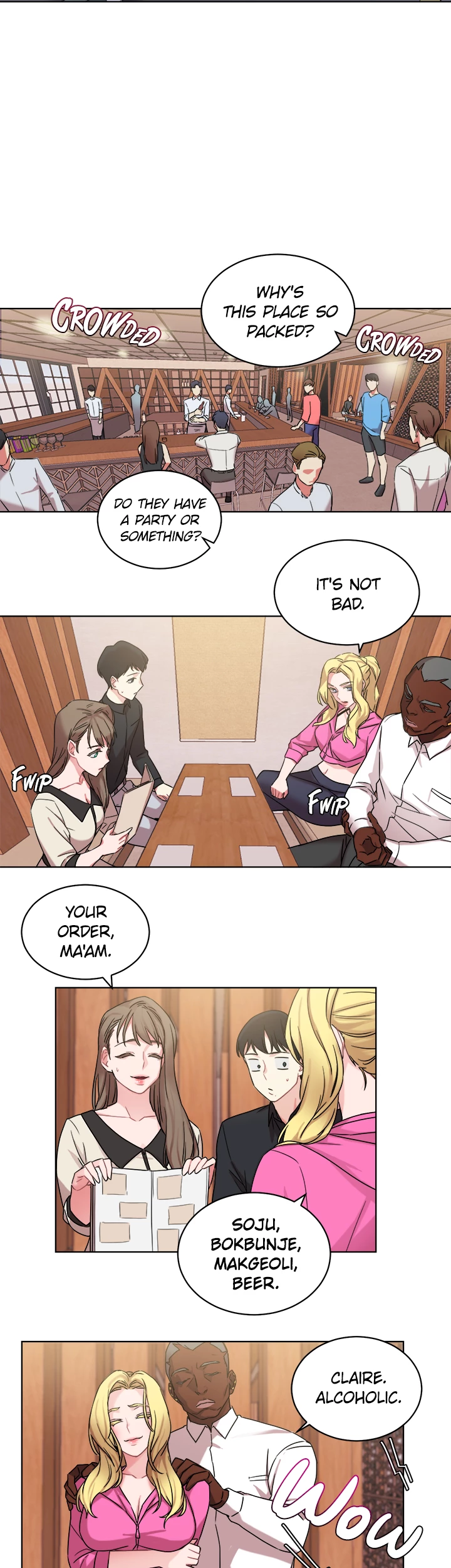 Read Tie Me Up chapter 14 image 18 on Lezhin