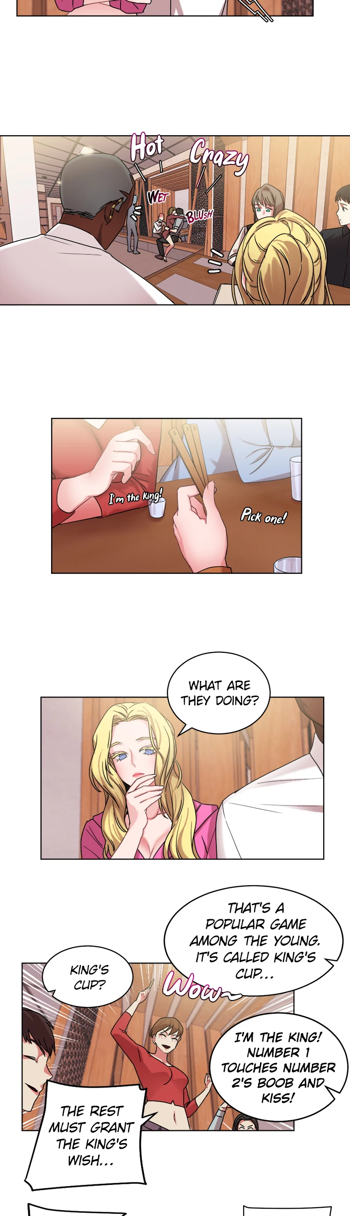 Read Tie Me Up chapter 14 image 19 on Lezhin