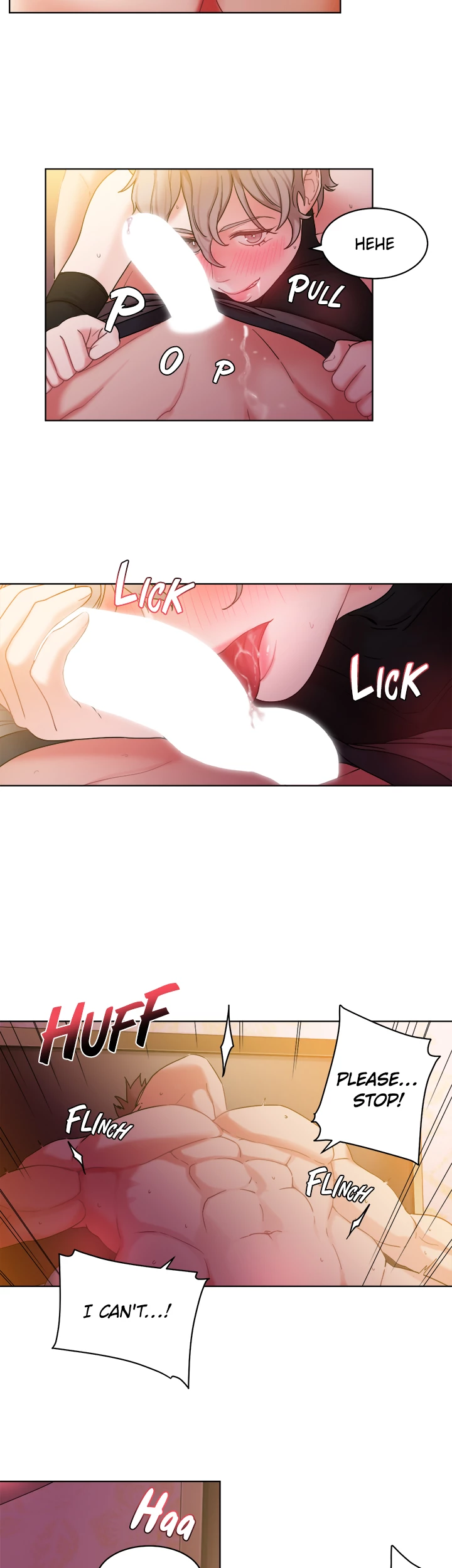 Read Tie Me Up chapter 14 image 2 on Lezhin